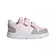 Adidas Hoops 2.0 CMF Infants "Clear Pink"