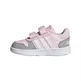 Adidas Hoops 2.0 CMF Infants "Clear Pink"