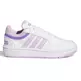 Adidas HOOPS 3.0 K "White-Bliss Lilac"
