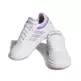 Adidas HOOPS 3.0 K "White-Bliss Lilac"
