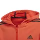 Adidas Junior Bold Full Zip Hoodie
