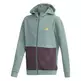 Adidas Junior FAV AOP FZ Hoodie