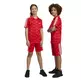 Adidas Junior FT Celebration Shorts "Bright Red"