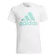 Adidas Junior Logo Tee B BL