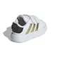 Adidas Kids DISNEY Star Wars Grand Court 2.0 "White - Gold"