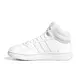 Adidas Kids Hoops 3.0 Mid Classic "White"