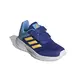 Adidas Kids Tensaur Run "Blue-Yellow"