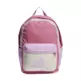 Adidas Little Kids Badge Of Sport Backpack "Pink Fusion"