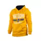Adidas NBA Washed Pullover Hoody Golden State Warrios (Jaune / Blanc / Bleu)