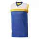 Adidas NBA Winter Hoops Rev Golden State Warriors ( blanc/bleu/jaune)