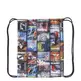 Adidas Originals Back To School Gym Sack (multicolor)