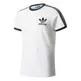 Adidas Originals CLFN Logo Tee (blanc/noir)