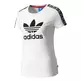 Adidas Originals Superstar Trefoil Tee "Berlinesa " (noir)