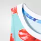 Adidas Originals Dress Flower Trefoil Logo J (Multicolor)