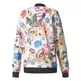 Adidas Originals Floralita Superstar Track Top "The Farm" (multicolor)