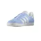 Adidas Originals Gazelle (clear sky/white/gold metallic)