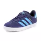 Adidas Originals Gazelle J (Midnight Grey/Bright Cyan/Gold)