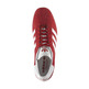 Adidas Originals Gazelle (scarlet/footwear white/gold metallic)