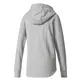 Adidas Originals Hooded Sweat W (Medium Grey Heather)