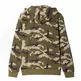 Adidas Junior Originals FR Trefoil Logo Hooded Sweat (camouflage)