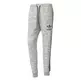 Adidas Originals Logo CLFN FT Pants Cuff (medium grey/black)