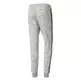 Adidas Originals Logo CLFN FT Pants Cuff (medium grey/black)