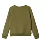 Adidas Originals Trefoil Crew Swatshirt Femme (olive cargo)