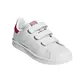 Adidas Originals Stan Smith CF C (white/bold pink)