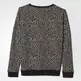 Adidas Originals Sudadera Trefoil J (black/white)