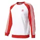 Adidas Originals Superstar Crew (blanc/rogue)
