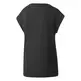 Adidas Originals The Farm Boyfriend Roll-Up Tee "Jardim Agharta" (black)