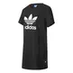 Adidas Originals Trefoil Logo Dress Tee (noir)