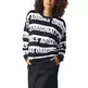 Adidas Originals Trefoil Sweatshirt "Berlin" (Black/White)