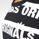 Adidas Originals Trefoil Sweatshirt "Berlin" (Black/White)
