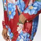 Adidas Originals Windbreaker "Chita Oriental" (multicolor)