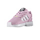Adidas ZX Flux EL Infant (frost pink/ftwr white/ftwr white)