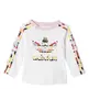 Adidas Originlas Infants Cloud SL Tee (white/Multicolor)