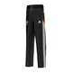 Adidas Pantalón Niño NBA Miami Winter Hoops (negro/granate/amar)