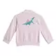 Adidas Seasonal Essentials Adiraptor Fleece Track Suit Kids "Pink"