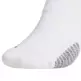 Adidas Select Socks "White Black"