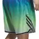 Adidas Short Basket Crazylite AOP 2 "Lime Burst/Pure Teal"