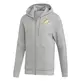Adidas Sport ID Full-Zip Hoodie (Mgrey)