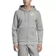 Adidas Sport ID Full-Zip Hoodie (Mgrey)