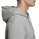 Adidas Sport ID Full-Zip Hoodie (Mgrey)