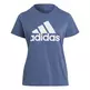 Adidas Sportswear Must Haves Badge of Sport Tee Plus Size "Crew Blue"