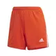 Adidas Squadra 21 Shorts W "Orange"