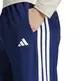 Adidas Train Essentials 3-Stripes Woven Joggers "Blue"