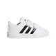 Adidas VL COURT 2.0 Infants "Pure White"