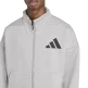 Adidas Z.N.E. Track Top "Medium Grey Heather"