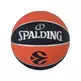 Balón Spalding Euroliga TF150 Sz5 Rubber Basket